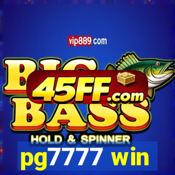 pg7777 win